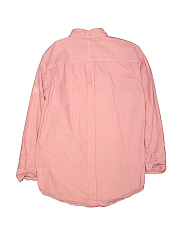 Gap Kids Long Sleeve Button-Down Shirt (view 2)