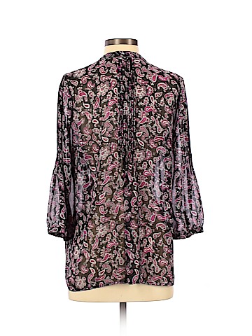 Joie Long Sleeve Blouse (view 2)