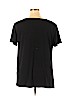Unbranded 100% Cotton Black Short Sleeve Top Size XL - photo 2