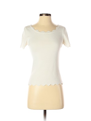 Milly Short Sleeve Top (view 1)