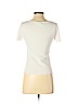 Milly White Short Sleeve Top Size P (petite) - photo 2