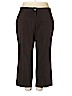 Avenue Brown Dress Pants Size 22 (petite) - photo 1