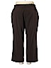 Avenue Brown Dress Pants Size 22 (petite) - photo 2