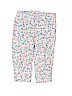 Carter's 100% Cotton White Leggings 9-12 MO / 12 MO - photo 1
