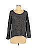 Quinn Black Pullover Sweater Size S (petite) - photo 1