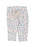 Carter's 100% Cotton White Leggings 9-12 MO / 12 MO - photo 2