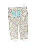 Carter's 100% Cotton White Leggings 9-12 MO / 12 MO - photo 2