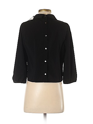 Forever 21 3/4 Sleeve Blouse (view 2)