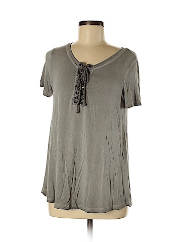 American Eagle Outfitters Short Sleeve Top (view 1)