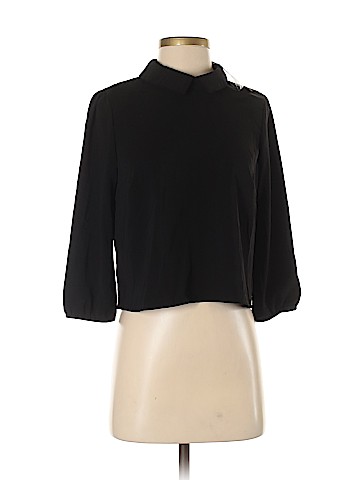 Forever 21 3/4 Sleeve Blouse (view 1)