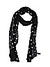 Gap 100% Viscose Polka Dots Black Scarf One size - photo 1