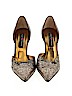 Hollywould Brown Heels Size 9 1/2 - photo 2