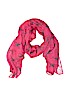 Unbranded Print Pink Scarf One size - photo 1
