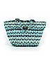 Victoria's Secret Pink 100% Cotton Blue Tote One size - photo 1
