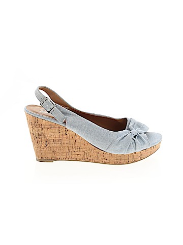 Solanz Wedges (view 1)