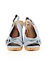 Solanz Blue Wedges Size 9 1/2 - photo 2