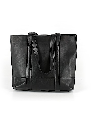 Coach Leather Tote (view 1)