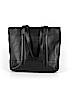 Coach 100% Leather Black Leather Tote One size - photo 1