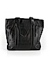 Coach 100% Leather Black Leather Tote One size - photo 3