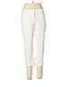 Talbots White Khakis Size 10 (petite) - photo 1