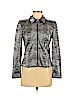 Joseph Ribkoff 100% Polyester Black Jacket Size 4 - photo 1