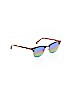 Ray-Ban Solid Pink Clubmaster Sunglasses One size - photo 1