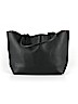 Bloomingdale's 100% Polyurethane Black Tote One size - photo 1
