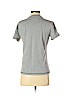 IXOS 100% Cotton Gray Short Sleeve Top Size S - photo 2