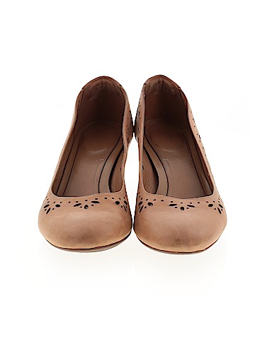 Clarks Heels (view 2)