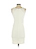 Aqua White Casual Dress Size S - photo 2