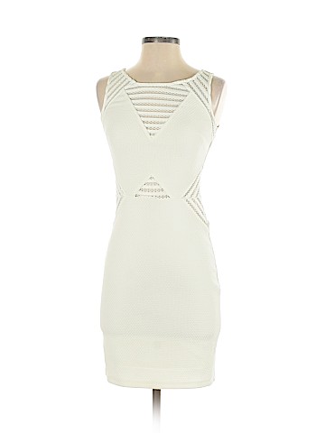 Aqua Casual Dress (view 1)