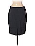 Calvin Klein Gray Casual Skirt Size 6 (petite) - photo 2