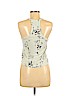 Me To We Blue Sleeveless Top Size S - photo 2