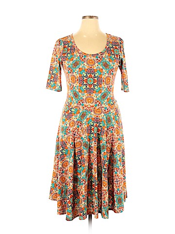 Lularoe Casual Dress (view 1)