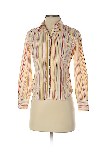 J.Crew Long Sleeve Button-Down Shirt (view 1)