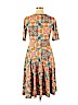 Lularoe Orange Casual Dress Size XL - photo 2