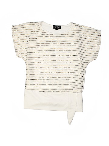 Ally B Short Sleeve Blouse (view 1)