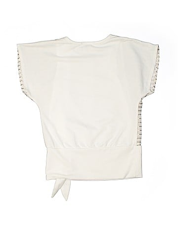 Ally B Short Sleeve Blouse (view 2)