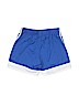 Adidas 100% Polyester Stripes Blue Athletic Shorts Size S (youth) - photo 2