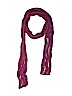 Unbranded Solid Purple Scarf One size - photo 1