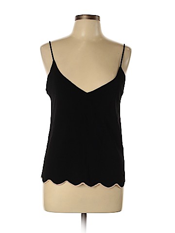 Zara Sleeveless Blouse (view 1)