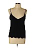 Zara Black Sleeveless Blouse Size L - photo 1