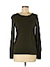 Ann Taylor Green Pullover Sweater Size M - photo 1
