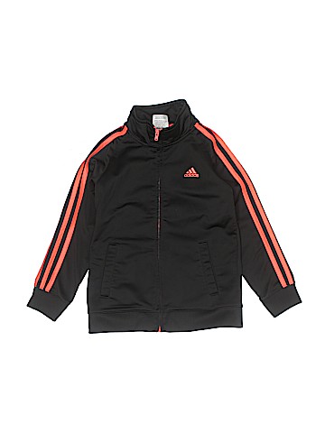 Adidas Track Jacket (view 1)