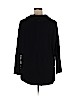 Lou & Grey Black Pullover Sweater Size XL - photo 2