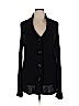 Simply Vera Vera Wang Black Cardigan Size XL - photo 1