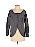 Juicy Couture Gray Cardigan Size S - photo 1