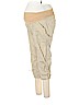 Oh Baby By Motherhood Tan Casual Pants Size XL - photo 1