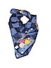 Assorted Brands Floral Blue Scarf One size - photo 1