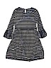 Pippa & Julie Stripes Blue Dress Size 12 - photo 2